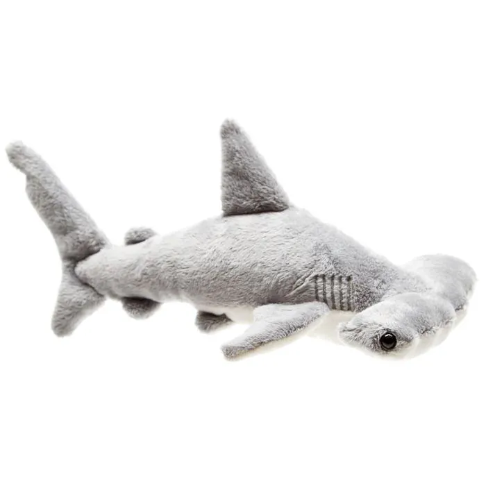 UNI-TOYS | Hammerhead Shark - 26 cm (length)