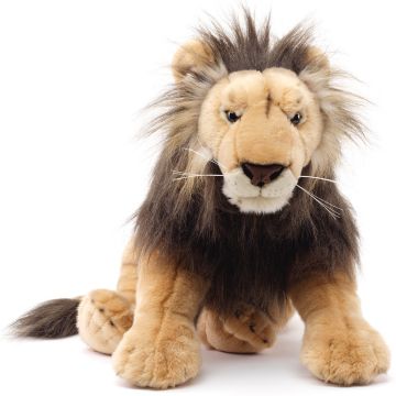 Löwe, liegend - 70 cm (Länge)