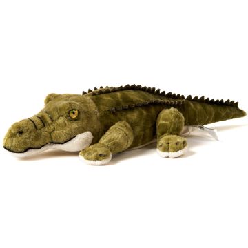 Alligator - 33 cm (Länge) -- Plüsch-Krokodil