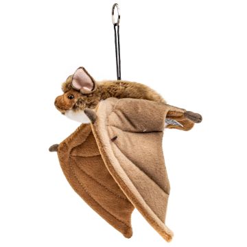 Fledermaus - Mit Schlüsselring - 35 cm (Breite)