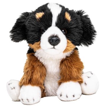 Berner Sennenhund Welpe - superweich - 25 cm (Höhe) -- Plüsch-Hund