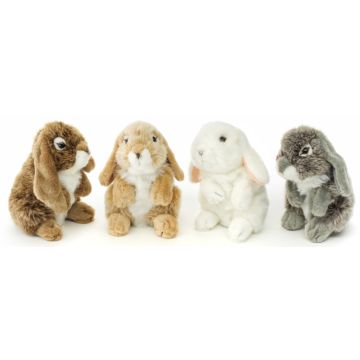 lop-eared rabbit, standing 18cm (Height) - PU 100 pcs