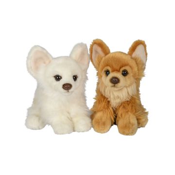 Chihuahua 2 asst, sitting, 18 cm (Length) - PU 90 pcs