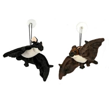 Fledermaus, klein mit Saugnapf - VE 432 St.