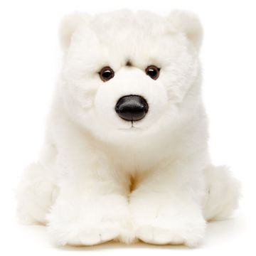 Eisbär Junges - 36 cm (Länge)
