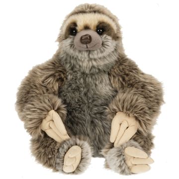 Faultier, sitzend - 25 cm (Höhe)