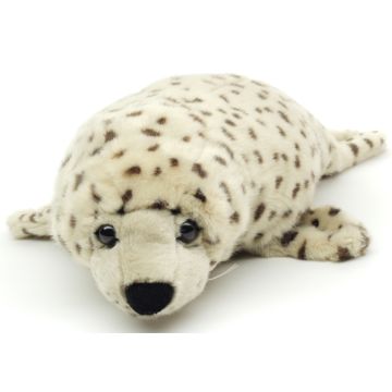 Seehund (grau-gepunktet) - Robbe - 46 cm (Länge)