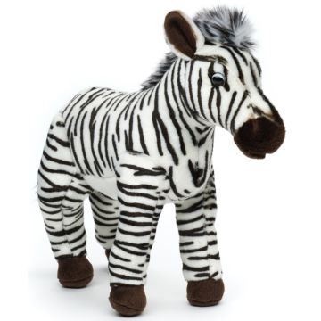 Zebra, stehend - 31 cm (Höhe)