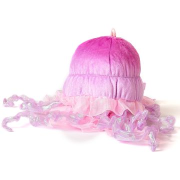 Qualle, rosa - 30 cm (Höhe)