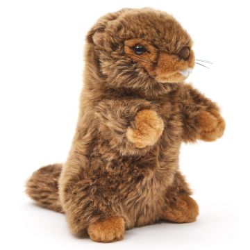 Murmeltier, stehend - 17 cm (Höhe)