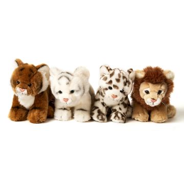 Dschungeltiere 4 F.sort - VE 48 St