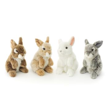 Hase, stehend - 18cm (Height) 4 sort - VE 84 St