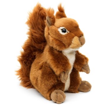 Squirrel, standing - 22 cm (height)