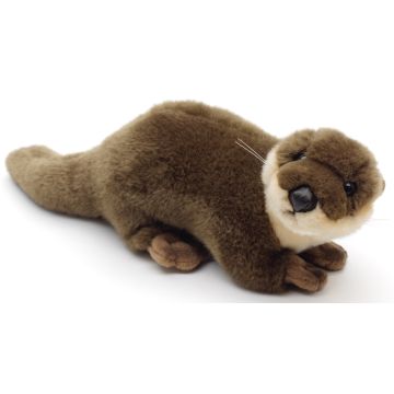 Otter, stehend - 32 cm (Länge)