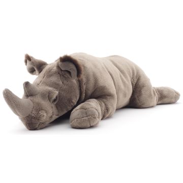 Nashorn, liegend - 54 cm (Länge)