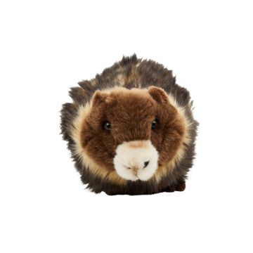 Murmeltier, liegend - 24 cm (Länge)