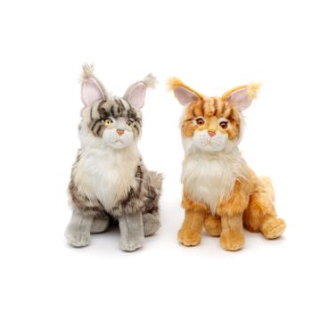 Maine coon cat - 30cm (Height) - PU 24 pcs