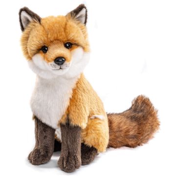 Rotfuchs klassisch - 27 cm (Höhe)
