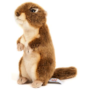Ziesel, stehend - 20 cm (Höhe)