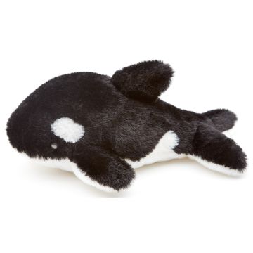 Orca - 23 cm (Länge) -- Plüsch-Wal