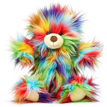 'Pipbuch' Gute-Laune-Teddy - 23 cm (Höhe) -- Plüsch-Bär, Teddybär