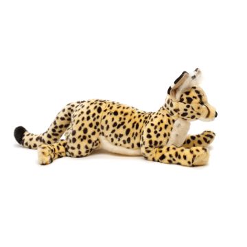 Savannah-Katze, liegend - 60 cm (Länge)