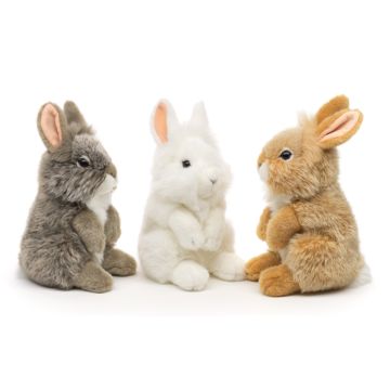 Angora rabbit - 18 cm (Height) - PU 72 pcs