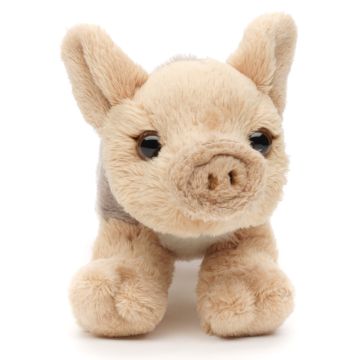 Frischling Plushie - 15 cm (Länge) -- Plüsch-Wildschwein