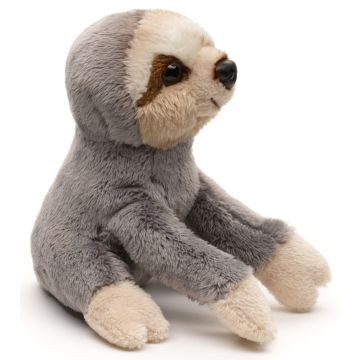 Faultier Plushie - 13 cm (Höhe)