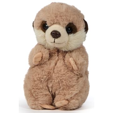 Erdmännchen, sitzend - Kawaii - 15 cm (Höhe)