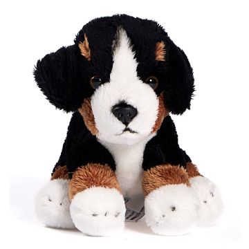 Berner Sennenhund Plushie - 13 cm (Höhe) -- Plüsch-Hund