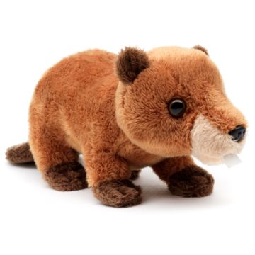 Biber Plushie - 20 cm (Länge)
