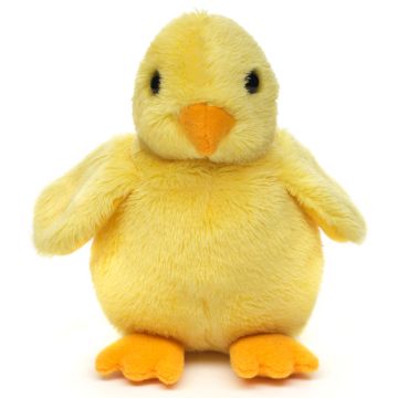 Küken Plushie - 11 cm (Höhe) -- Plüsch-Huhn