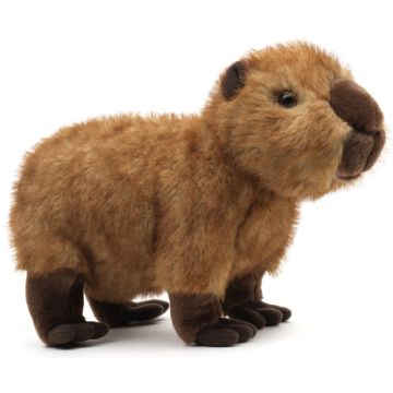 Capybara, stehend - 27 cm (Länge)