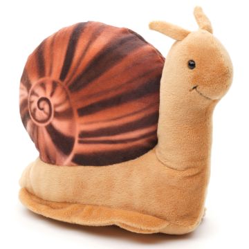 Große Achatschnecke - Kawaii - 22 cm (Länge) - 'Eco-Line' - 100 % recyceltes Material