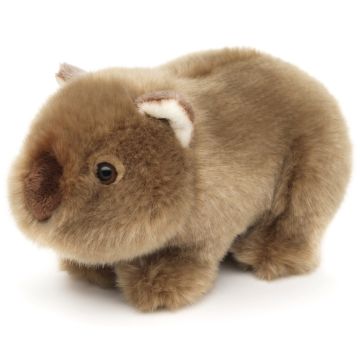 Wombat Plush Toy – 19 cm (length) – PU 36 pcs