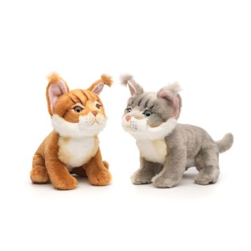 Maine Coon cat, 7.5 inches (height) - PU 100 pcs