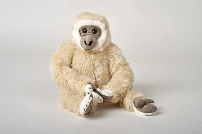 Gibbon mit Klettverschluss am Hände