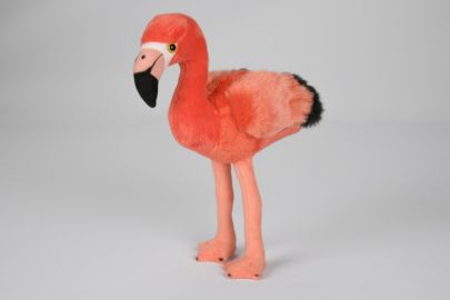 Flamingo  ( Beine biegbar)